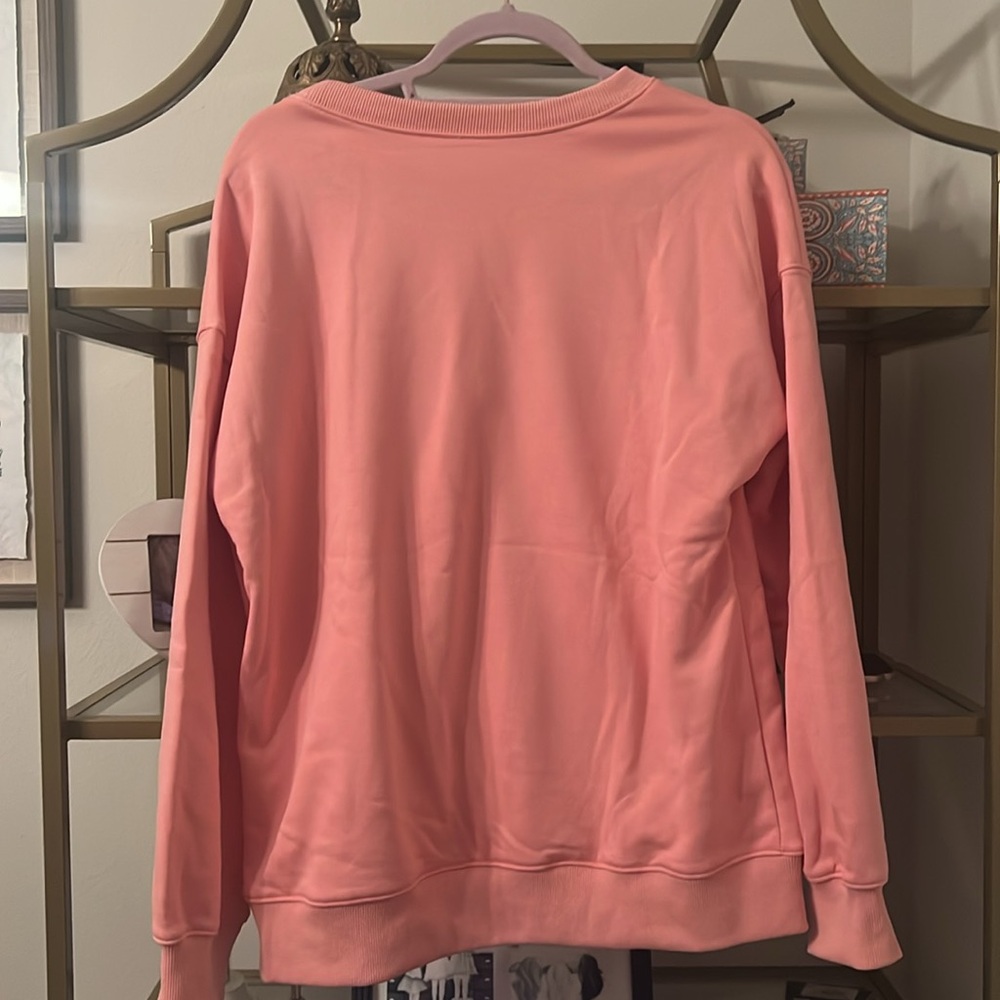 Pink xoxo valentines shirt, brand new soft long sleeve - Picture 6 of 6